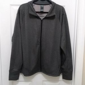 Womans Champion collared Front zipped jacket